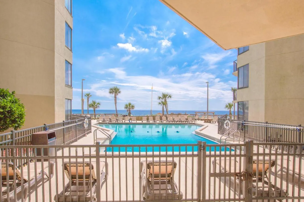 Sunbird Beach Resort 1207 West Panama City Beach Apartment