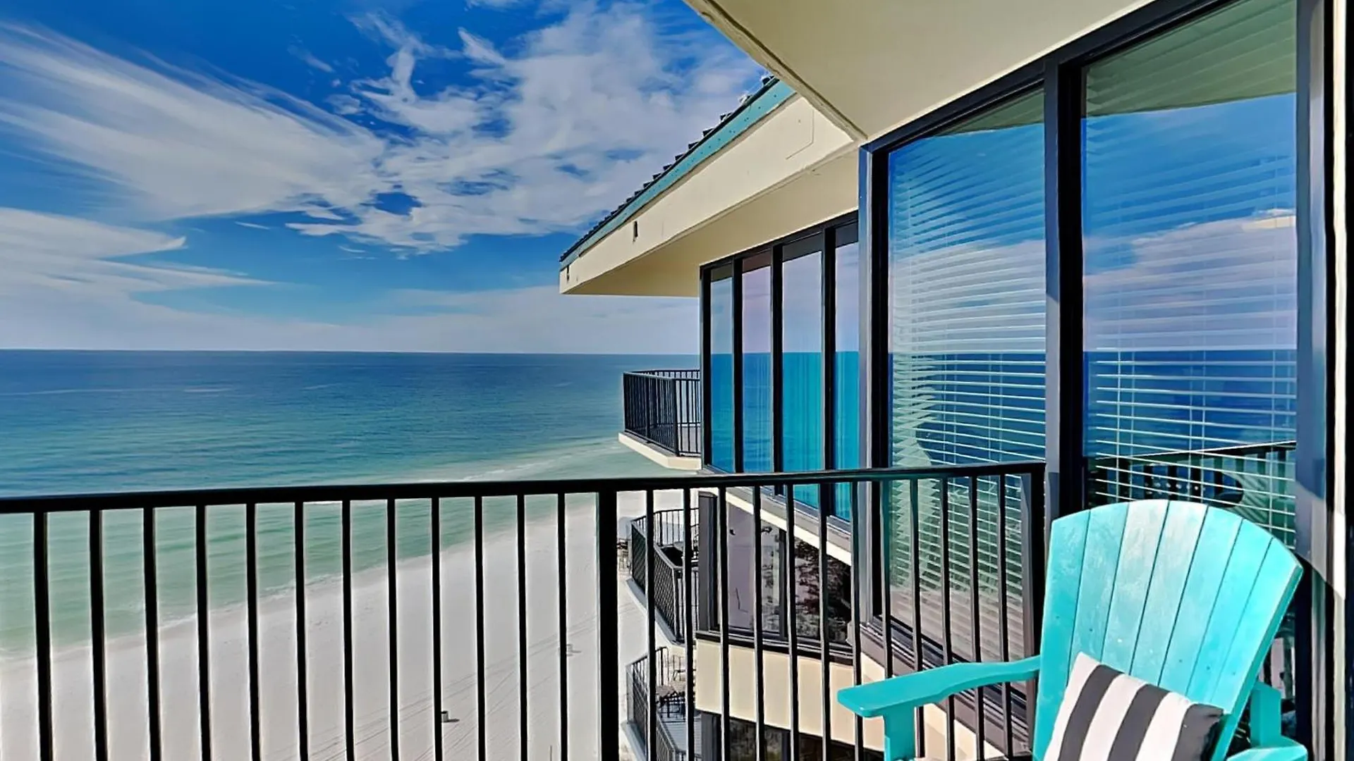 Apartment Sunbird Beach Resort 1207 West Panama City Beach